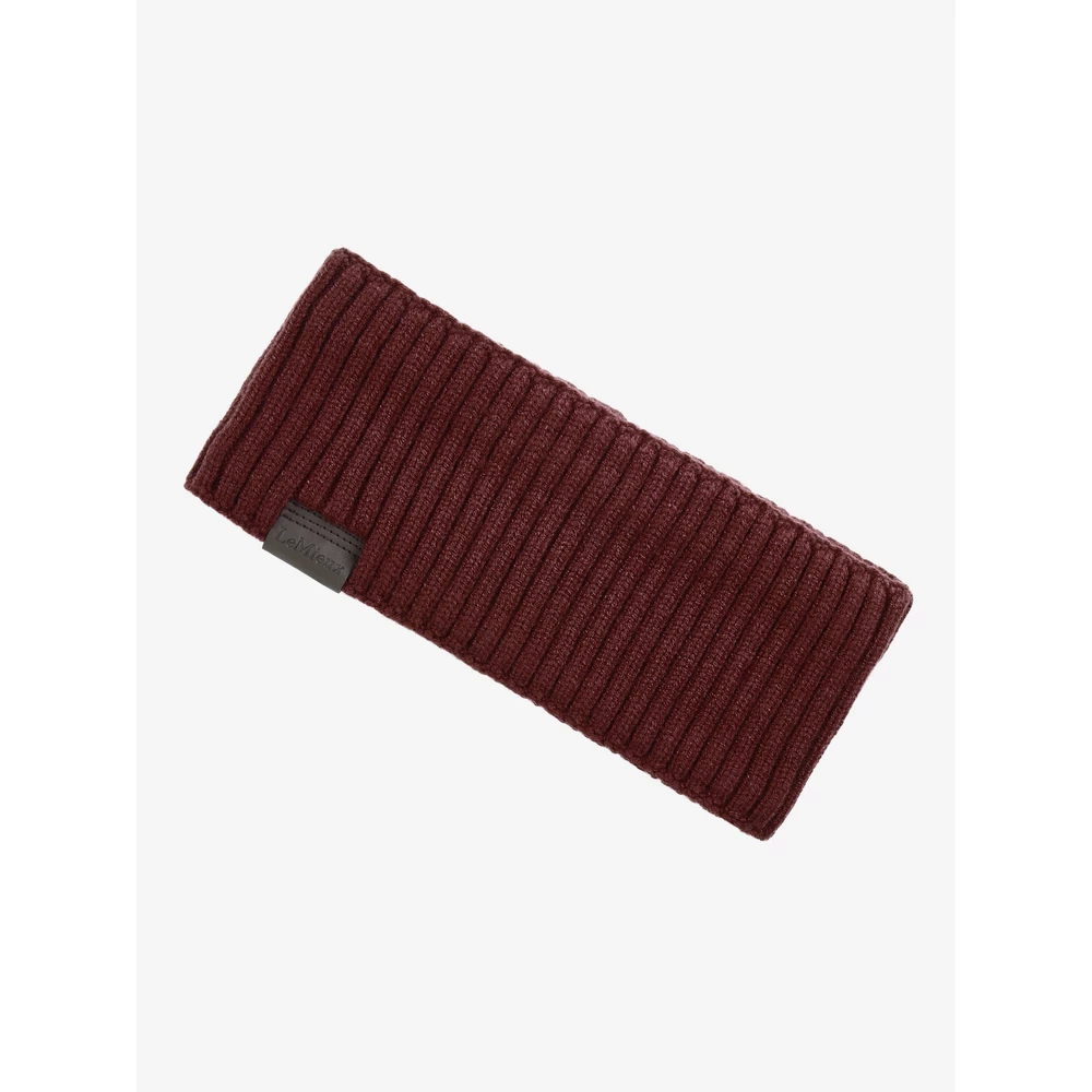 LeMieux Clara Rib Headband - Bramble in Bramble