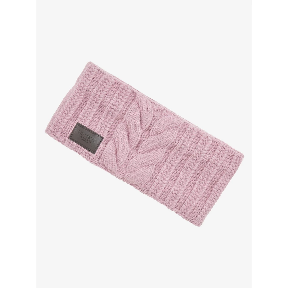 LeMieux Heritage Headband - Wild Rose in Wild Rose