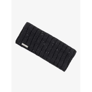 LeMieux Bernie Sequin Headband - Black in Black