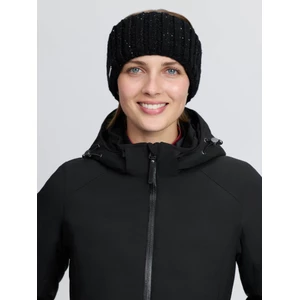 LeMieux Bernie Sequin Headband - Black in Black