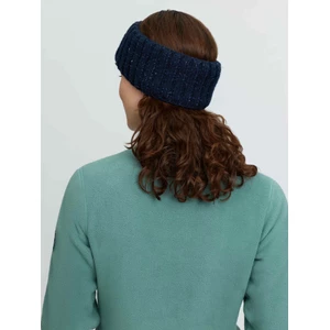 LeMieux Bernie Sequin Headband  - Navy 
