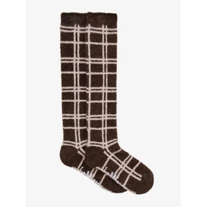 LeMieux Heritage Check Fluffies  - Cocoa 