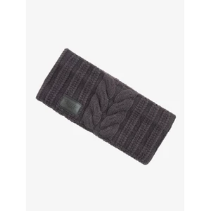 LeMieux Heritage Headband - Cocoa in Cocoa