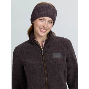 LeMieux Heritage Headband  - Cocoa 