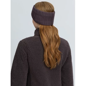 LeMieux Heritage Headband - Cocoa in Cocoa