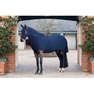 LeMieux Stretch Show Rug  - Navy 