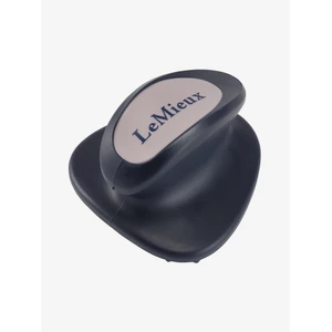 LeMieux Massage Brush  - Navy in Navy
