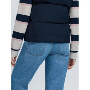 LeMieux Margot Hooded Gilet  - Navy in Navy