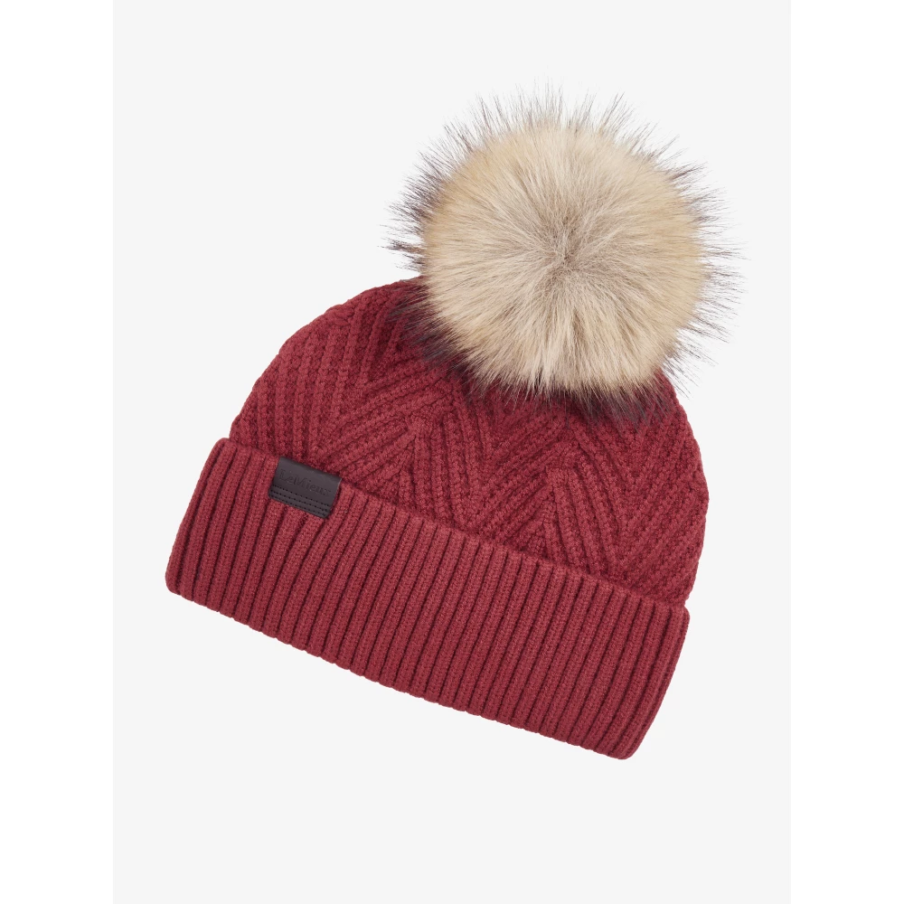 LeMieux Clara Knit Beanie - Russet in Russet