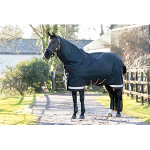 LeMieux Arika Storm-Tek Rug 350g - Black in Black