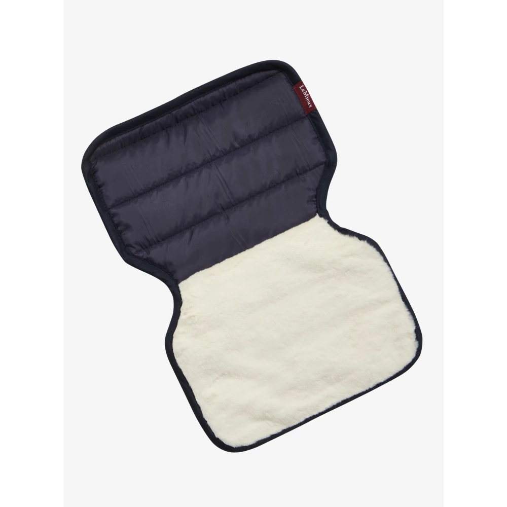 LeMieux Chest Protection Pad - Navy in Navy