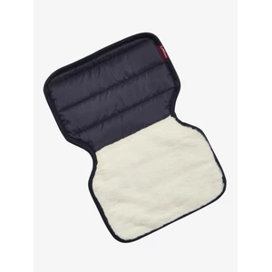 LeMieux Chest Protection Pad - Navy in Navy
