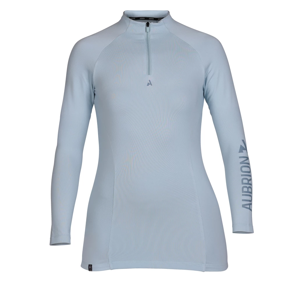 Aubrion React Winter Base Layer - Arctic Blue in Arctic Blue