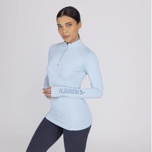 Aubrion React Winter Base Layer - Arctic Blue in Arctic Blue