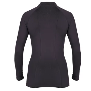 Aubrion React Winter Base Layer - Charcoal in Charcoal