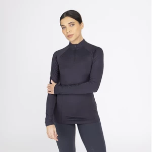 Aubrion React Winter Base Layer - Charcoal in Charcoal