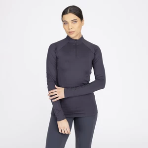 Aubrion React Winter Base Layer - Charcoal in Charcoal