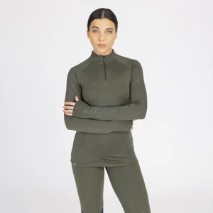 Aubrion React Winter Base Layer - Khaki in Khaki