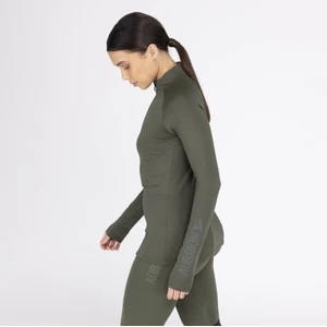 Aubrion React Winter Base Layer - Khaki in Khaki