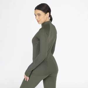 Aubrion React Winter Base Layer - Khaki in Khaki