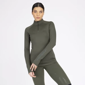 Aubrion React Winter Base Layer - Khaki in Khaki