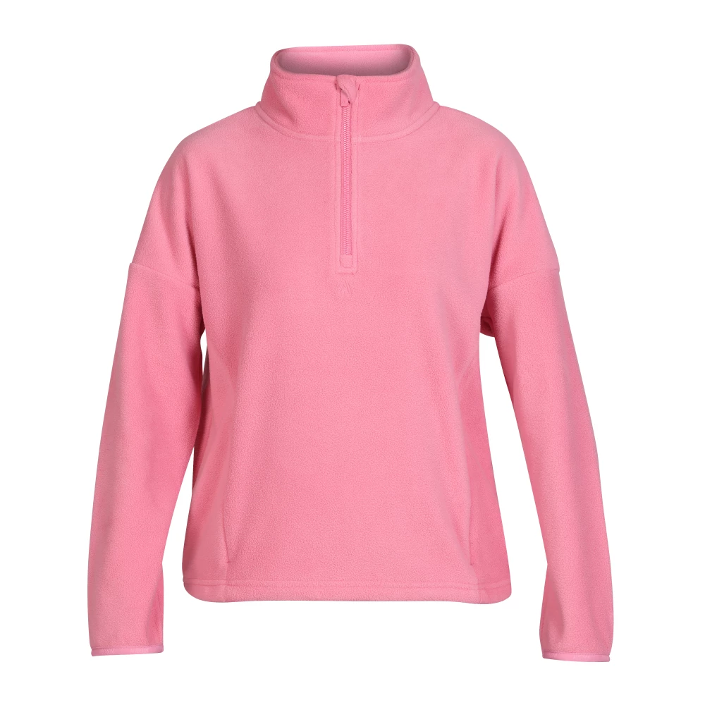 Aubrion React Winter Fleece - Candy Floss in Candy Floss