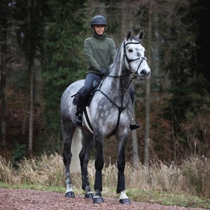 Aubrion React Winter Fleece - Khaki in Khaki