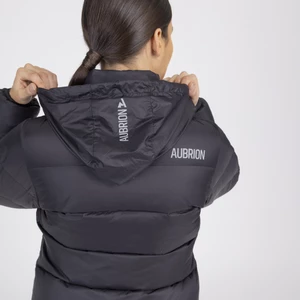 Aubrion React Insulated Coat - Charcoal in Charcoal