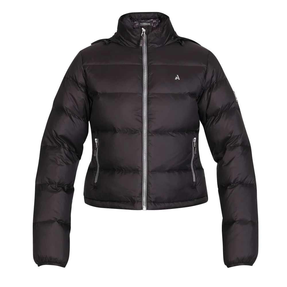 Aubrion React Insulated Coat - Charcoal in Charcoal