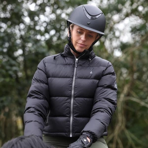 Aubrion React Insulated Coat - Charcoal in Charcoal
