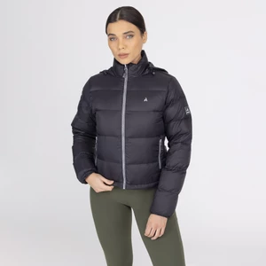 Aubrion React Insulated Coat - Charcoal in Charcoal