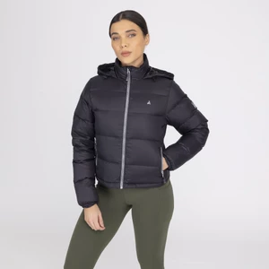 Aubrion React Insulated Coat - Charcoal in Charcoal