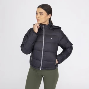 Aubrion React Insulated Coat - Charcoal in Charcoal