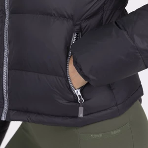 Aubrion React Insulated Coat - Charcoal in Charcoal