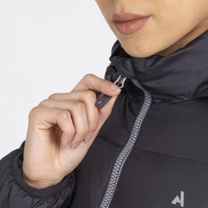 Aubrion React Insulated Coat - Charcoal in Charcoal