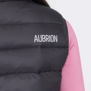 Aubrion React Insulated Gilet - Charcoal in Charcoal