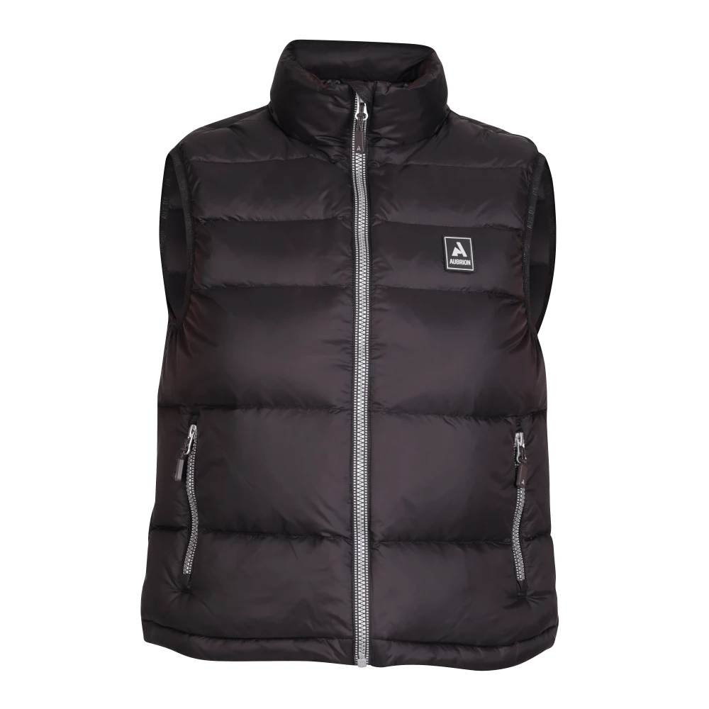 Aubrion React Insulated Gilet - Charcoal in Charcoal