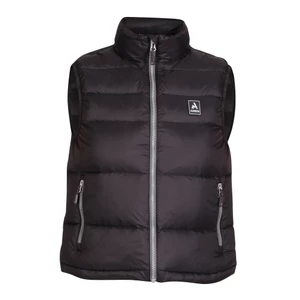 Aubrion React Insulated Gilet - Charcoal in Charcoal