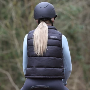 Aubrion React Insulated Gilet - Charcoal in Charcoal