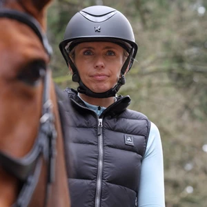 Aubrion React Insulated Gilet - Charcoal in Charcoal