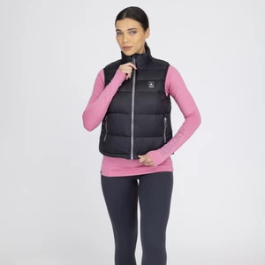 Aubrion React Insulated Gilet - Charcoal in Charcoal