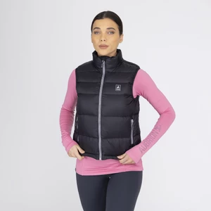 Aubrion React Insulated Gilet - Charcoal in Charcoal