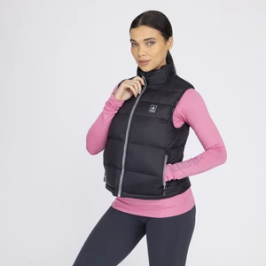 Aubrion React Insulated Gilet - Charcoal in Charcoal