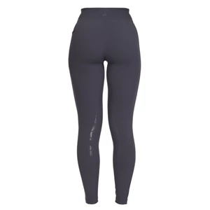 Aubrion React Winter Riding Tights - Charcoal in Charcoal