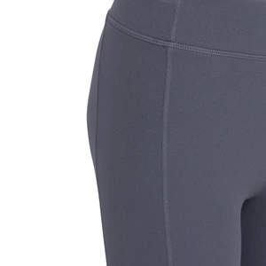 Aubrion React Winter Riding Tights- Young Rider - Charcoal in Charcoal