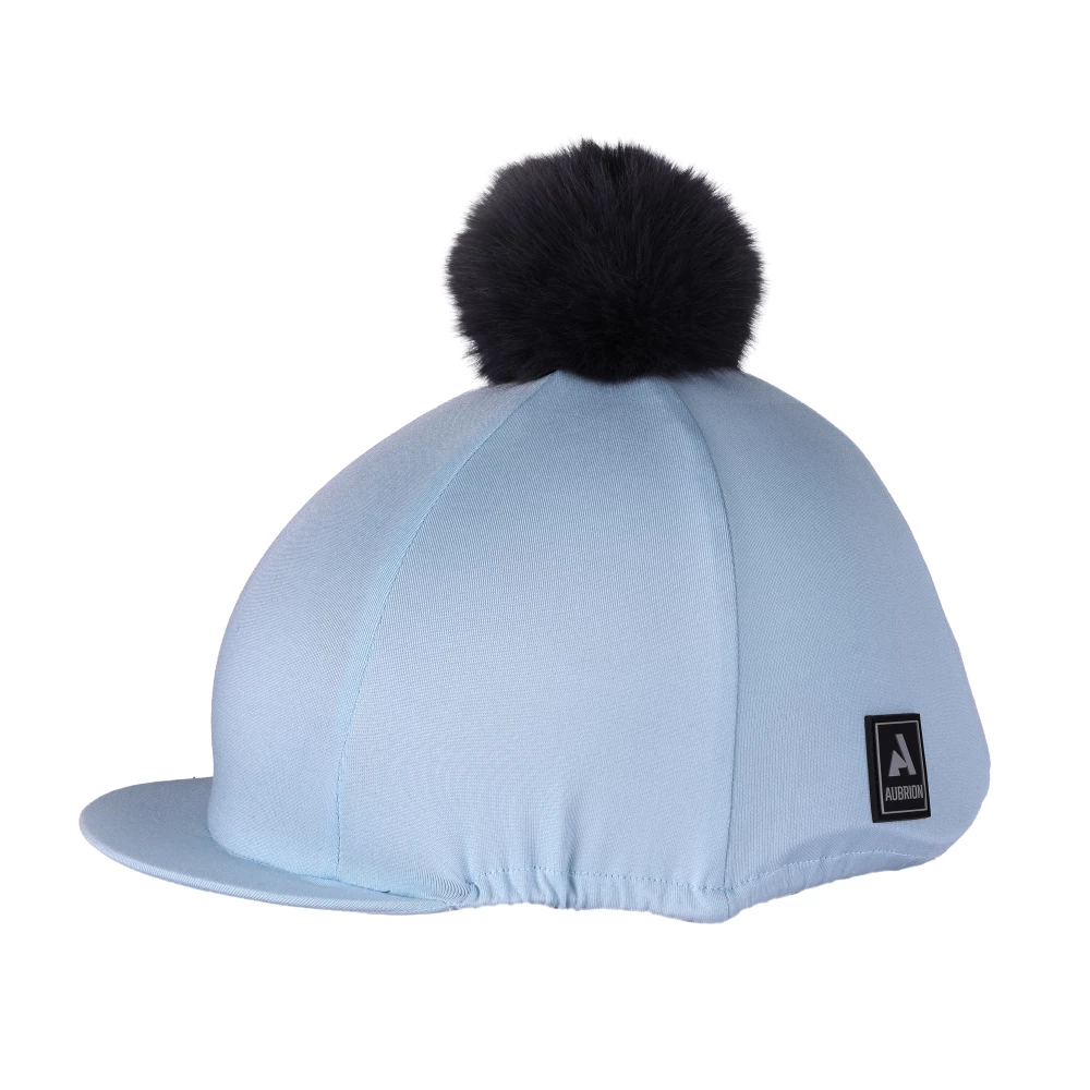Aubrion React Hat Cover - Arctic Blue in Arctic Blue