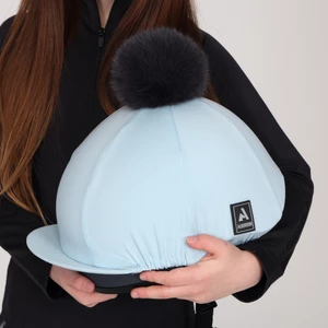 Aubrion React Hat Cover - Arctic Blue in Arctic Blue