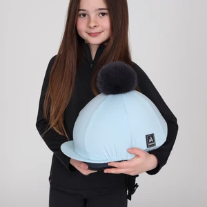 Aubrion React Hat Cover - Arctic Blue in Arctic Blue