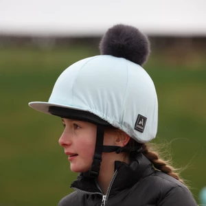 Aubrion React Hat Cover - Arctic Blue in Arctic Blue