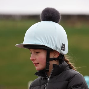 Aubrion React Hat Cover - Arctic Blue in Arctic Blue